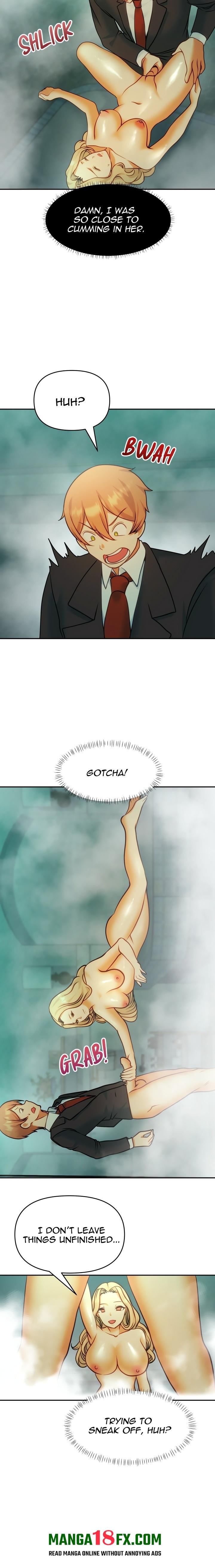 M1LF Hotel (Uncensored) - Chapter 9 Page 3