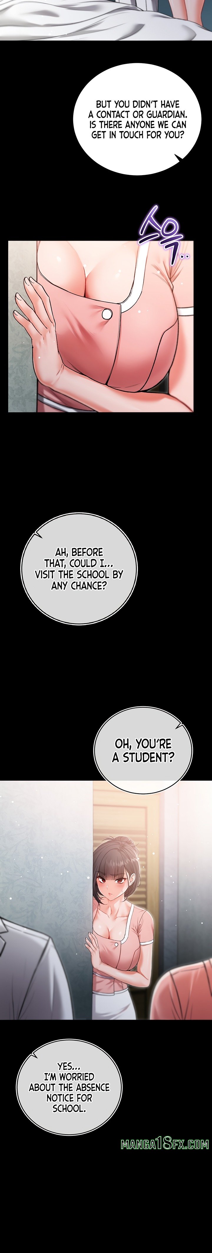 I’m a Vampire - Chapter 3 Page 24