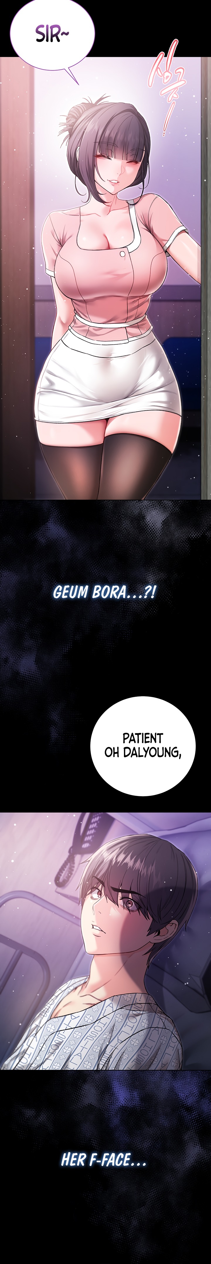 I’m a Vampire - Chapter 3 Page 36