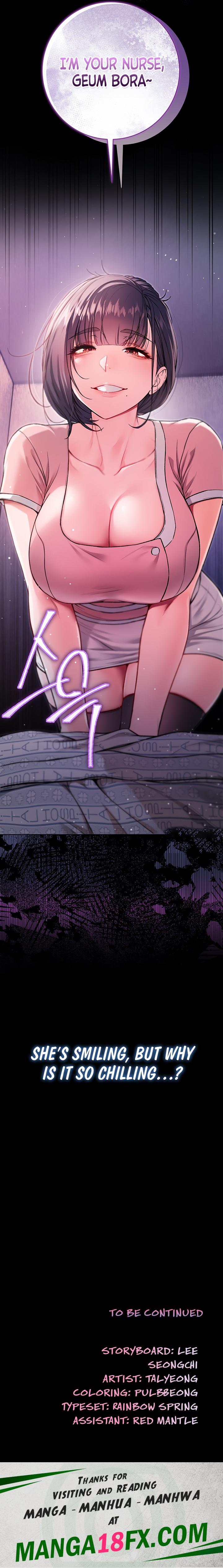 I’m a Vampire - Chapter 3 Page 37