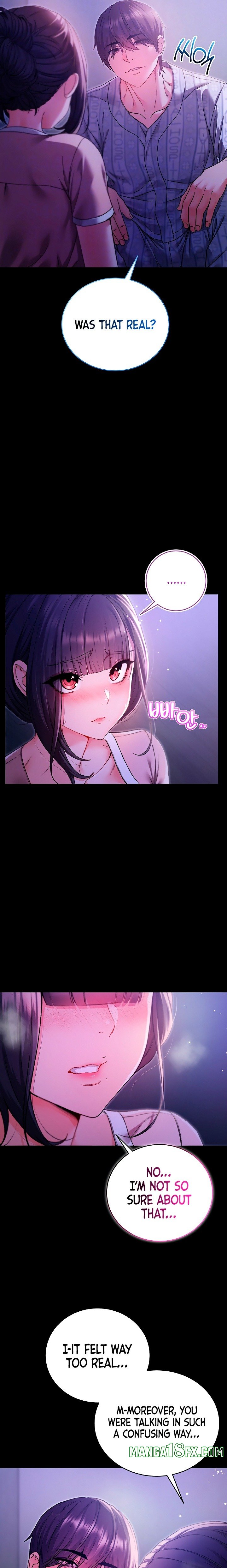 I’m a Vampire - Chapter 5 Page 7