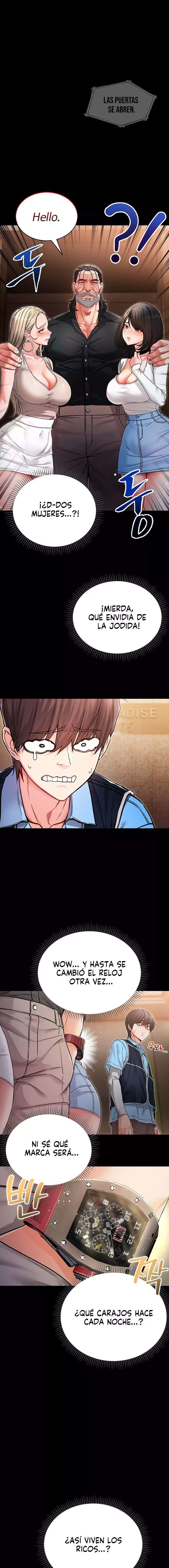 I Am a Vampire Raw - Chapter 1 Page 9