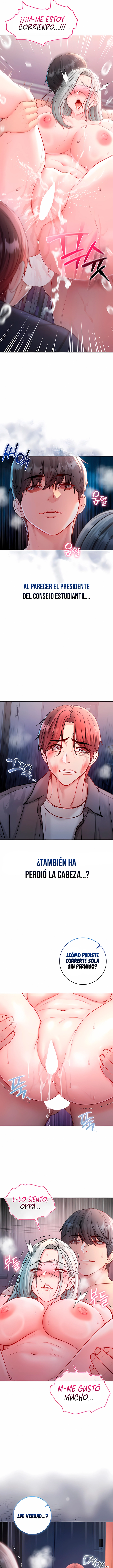 I Am a Vampire Raw - Chapter 26 Page 9