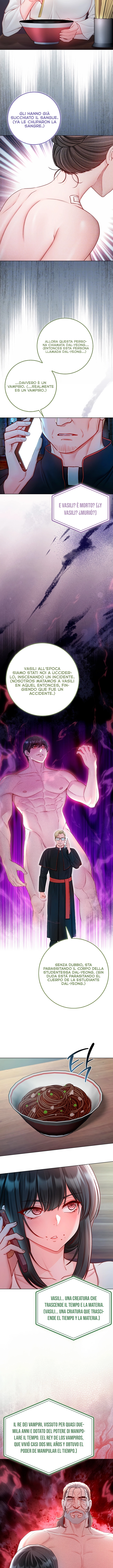 I Am a Vampire Raw - Chapter 28 Page 4