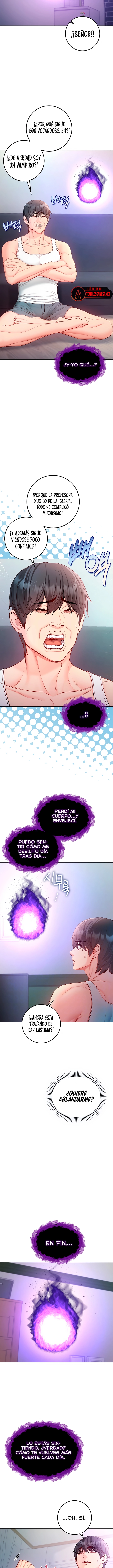 I Am a Vampire Raw - Chapter 28 Page 6