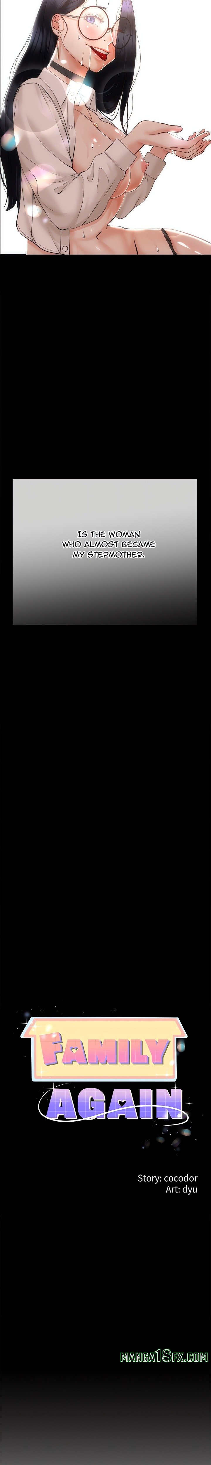 Family Again (Uncensored) - Chapter 1 Page 11