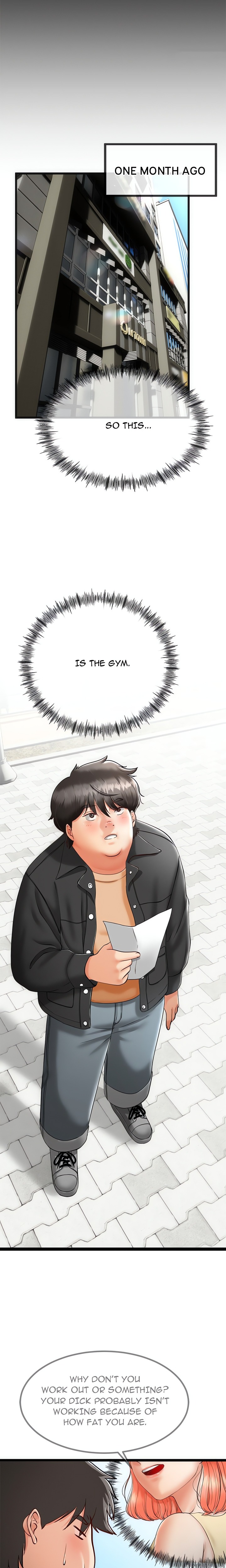 Family Again (Uncensored) - Chapter 1 Page 12