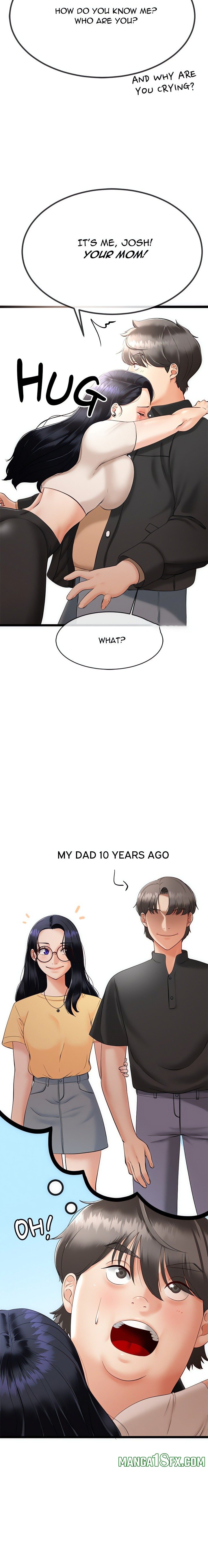 Family Again (Uncensored) - Chapter 1 Page 20