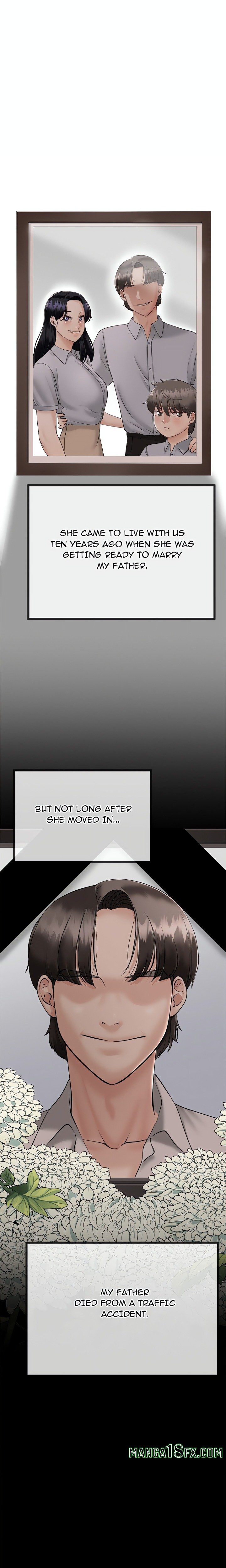 Family Again (Uncensored) - Chapter 1 Page 23