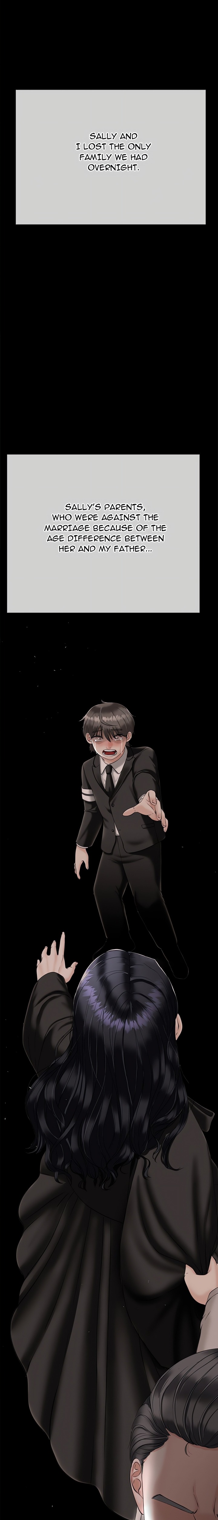 Family Again (Uncensored) - Chapter 1 Page 24