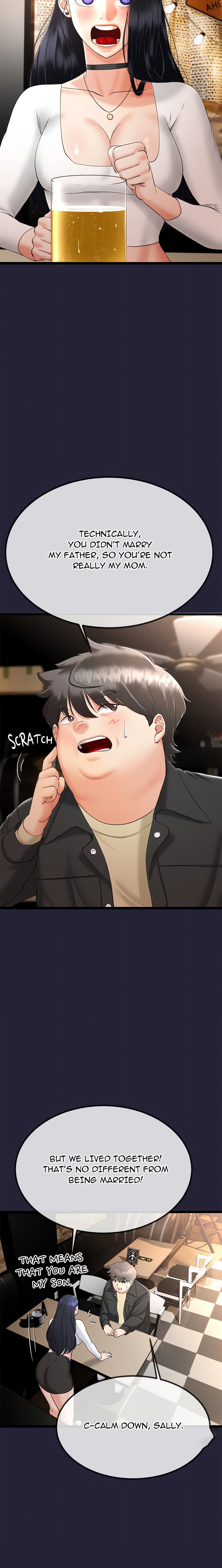 Family Again (Uncensored) - Chapter 1 Page 30