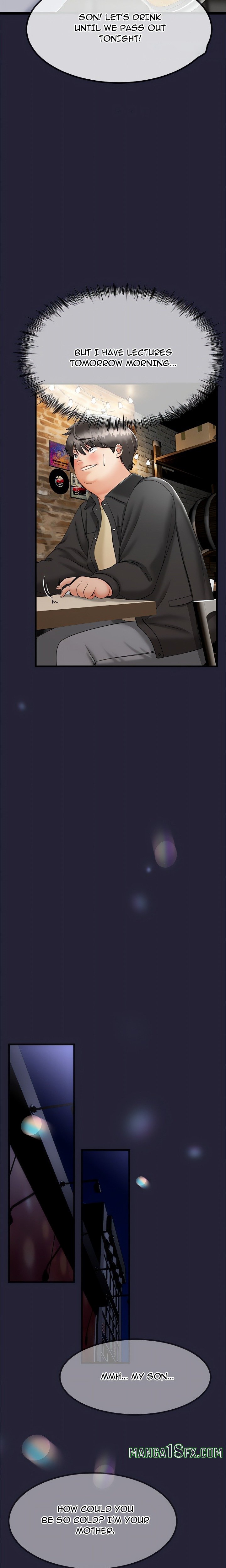 Family Again (Uncensored) - Chapter 1 Page 33