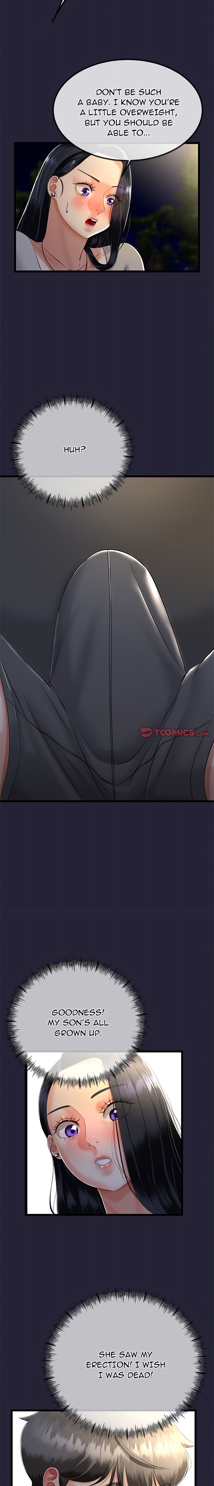 Family Again (Uncensored) - Chapter 10 Page 10