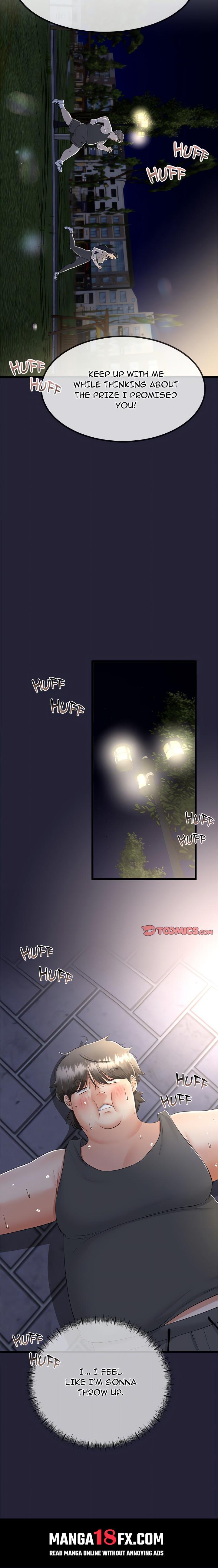 Family Again (Uncensored) - Chapter 10 Page 4