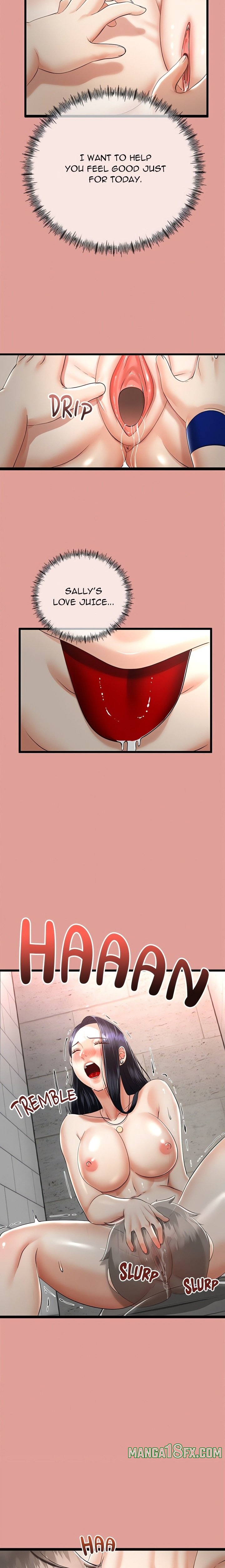 Family Again (Uncensored) - Chapter 11 Page 12