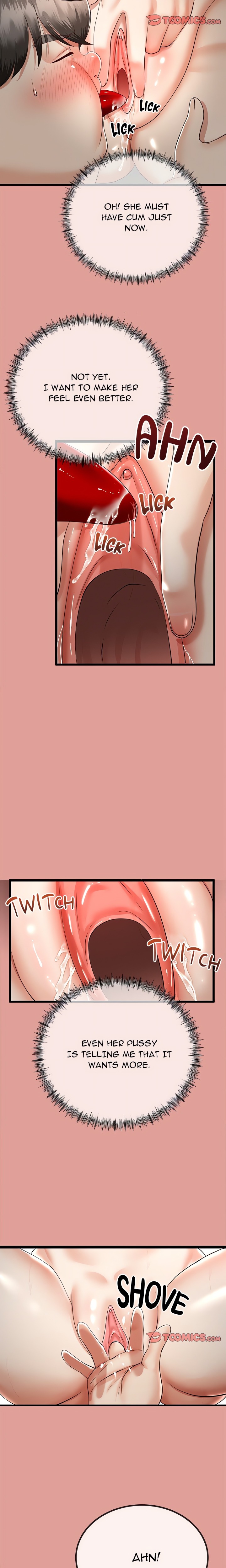 Family Again (Uncensored) - Chapter 11 Page 13