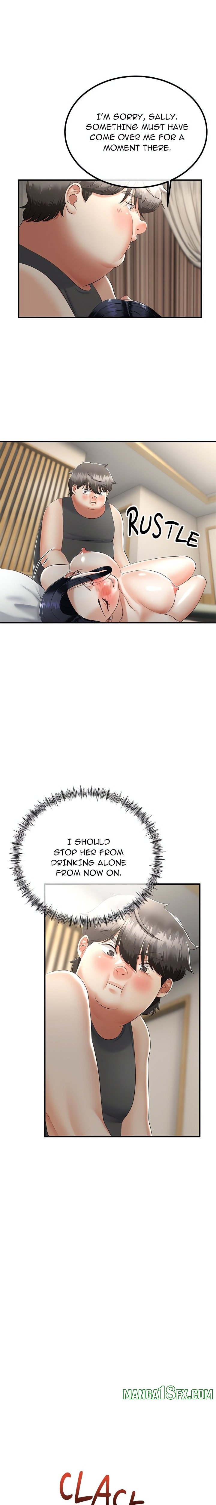 Family Again (Uncensored) - Chapter 12 Page 13