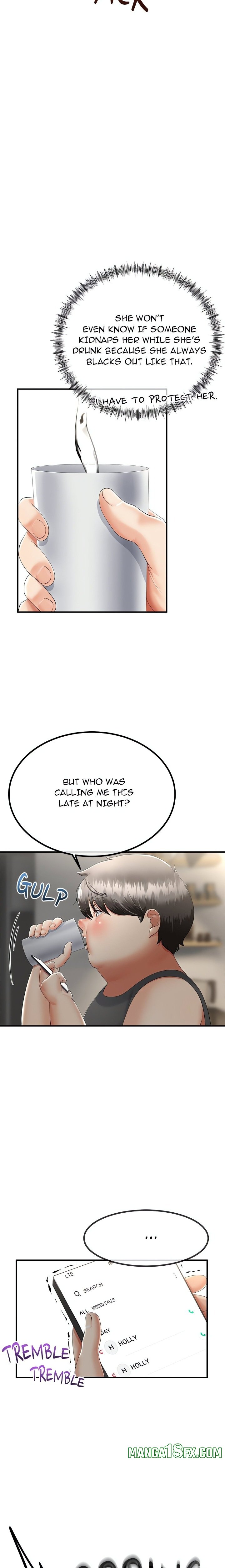 Family Again (Uncensored) - Chapter 12 Page 14