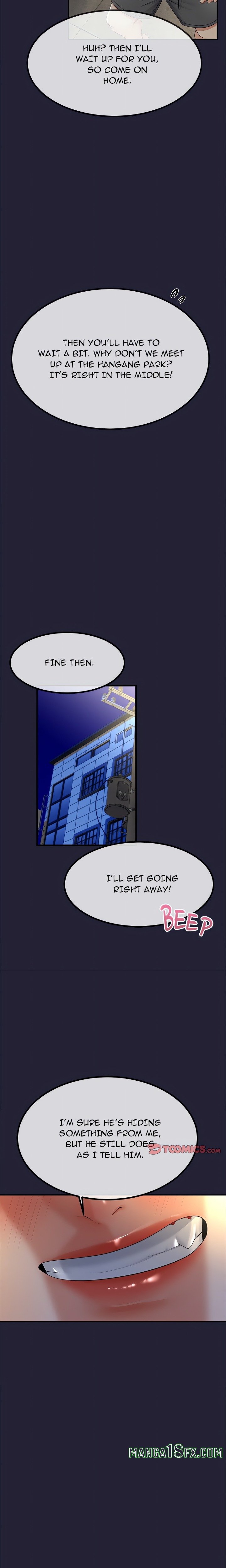 Family Again (Uncensored) - Chapter 12 Page 19