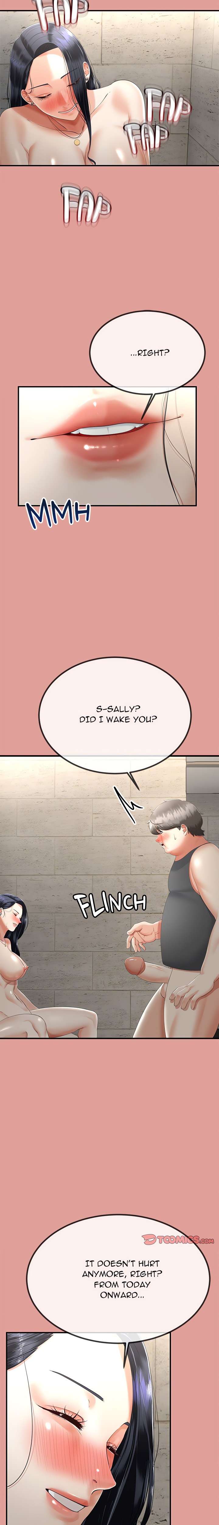 Family Again (Uncensored) - Chapter 12 Page 8