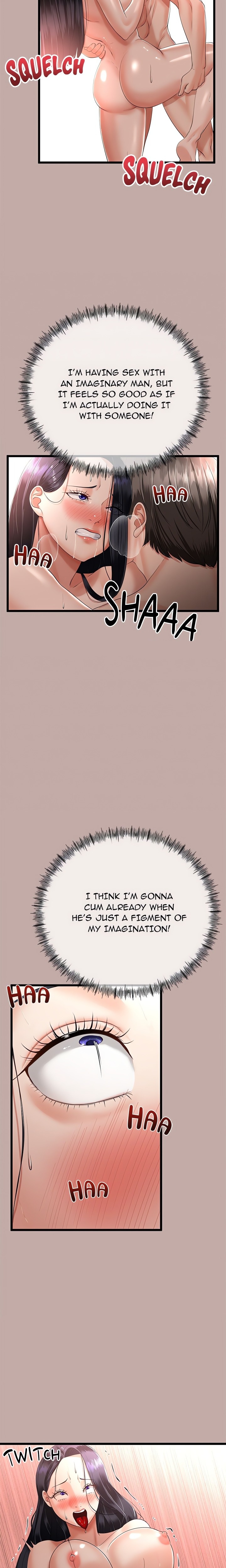 Family Again (Uncensored) - Chapter 13 Page 21