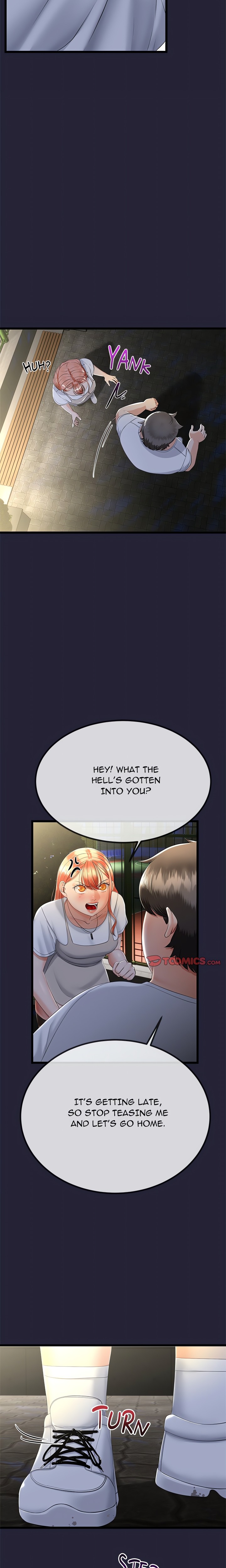 Family Again (Uncensored) - Chapter 13 Page 4