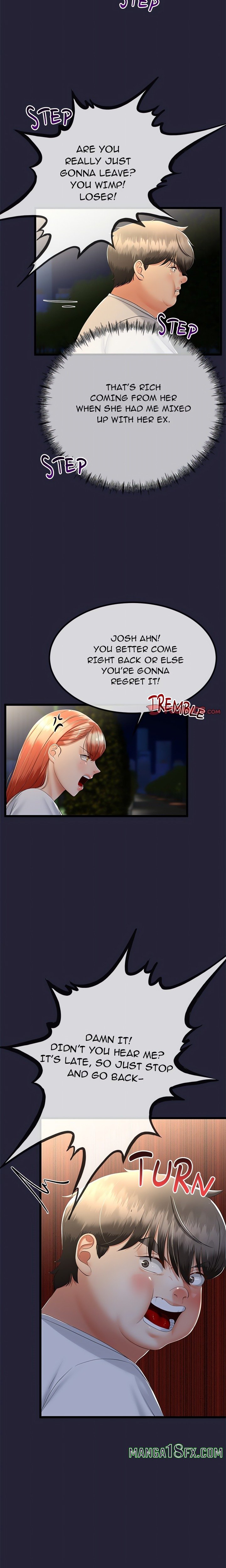 Family Again (Uncensored) - Chapter 13 Page 5