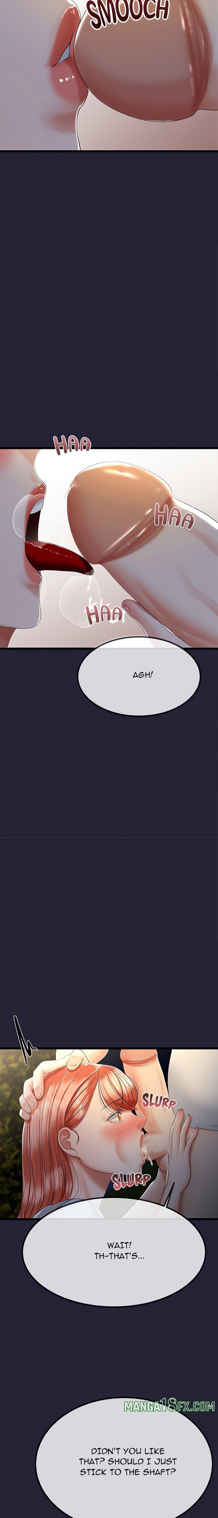 Family Again (Uncensored) - Chapter 13 Page 9