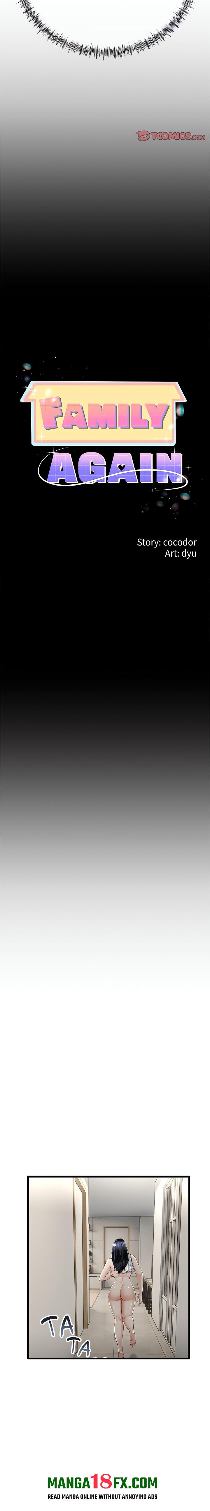 Family Again (Uncensored) - Chapter 14 Page 2