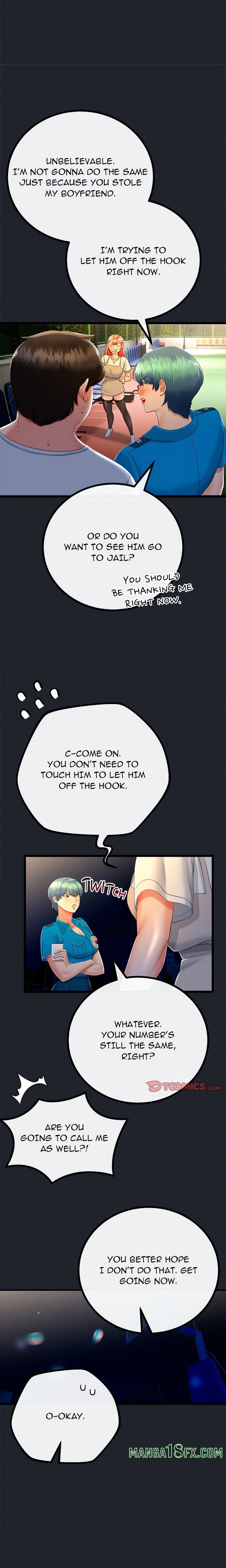 Family Again (Uncensored) - Chapter 15 Page 14