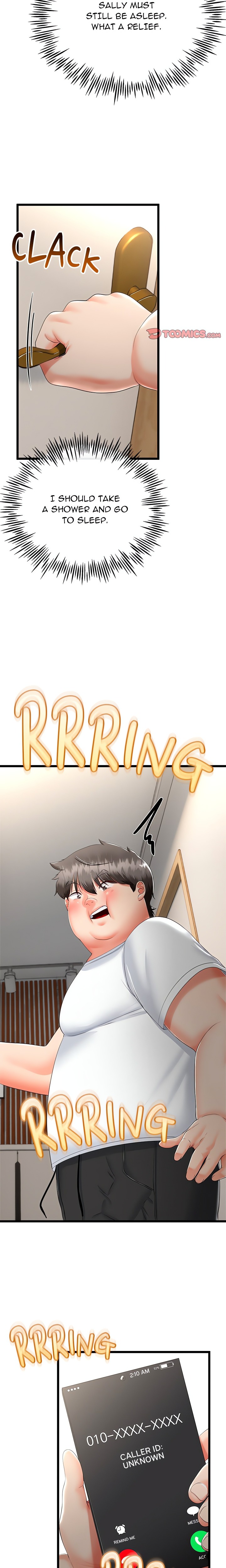 Family Again (Uncensored) - Chapter 15 Page 17