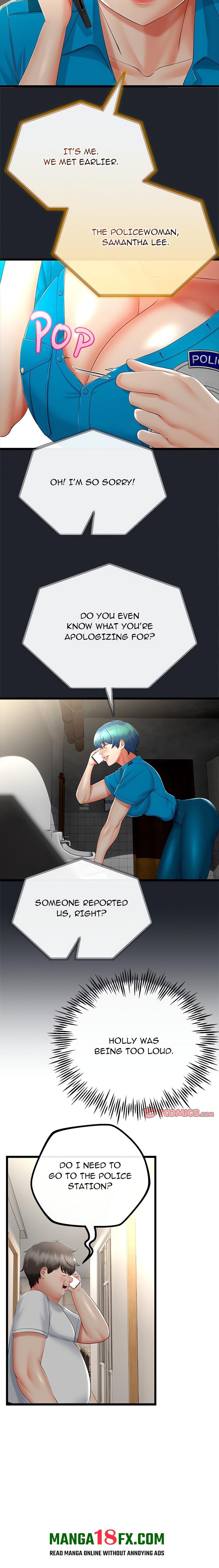 Family Again (Uncensored) - Chapter 15 Page 19