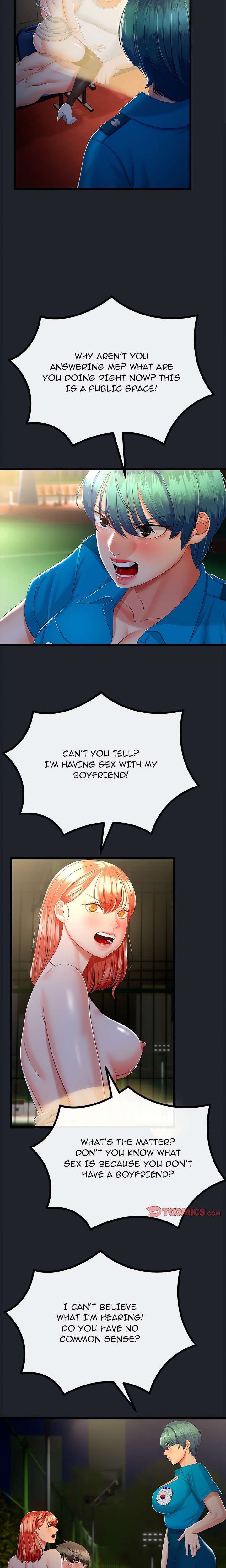 Family Again (Uncensored) - Chapter 15 Page 3