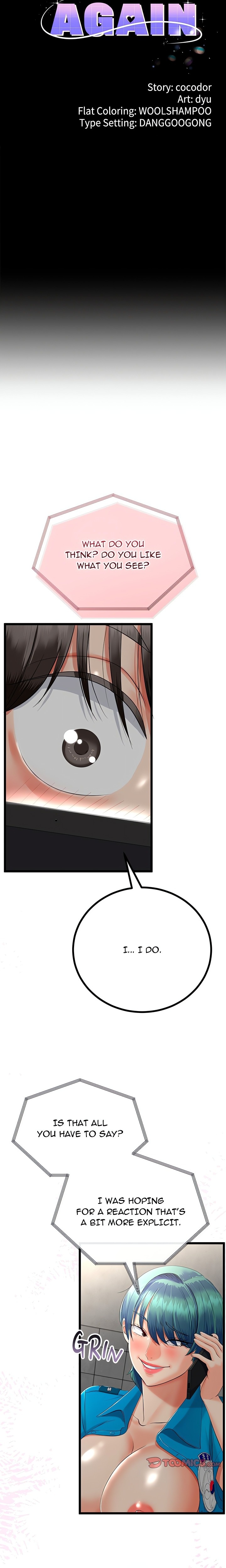 Family Again (Uncensored) - Chapter 16 Page 2