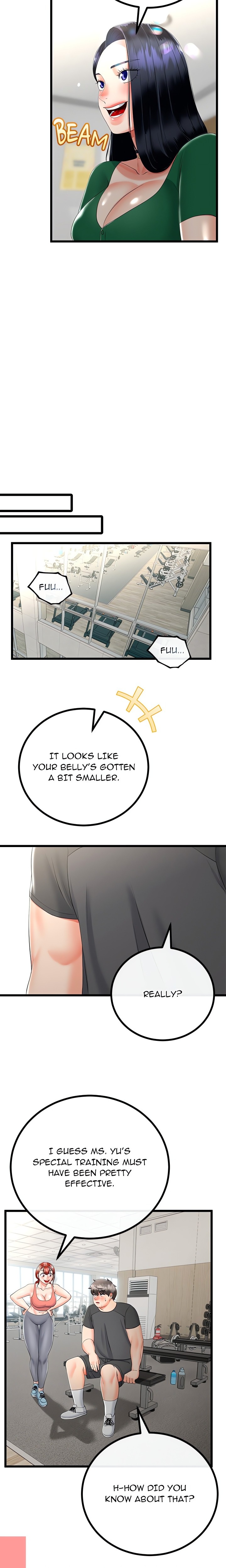 Family Again (Uncensored) - Chapter 17 Page 11