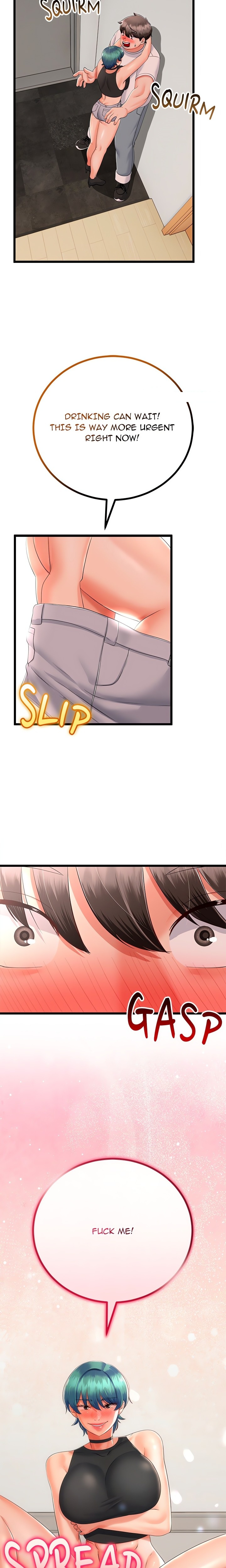 Family Again (Uncensored) - Chapter 17 Page 22