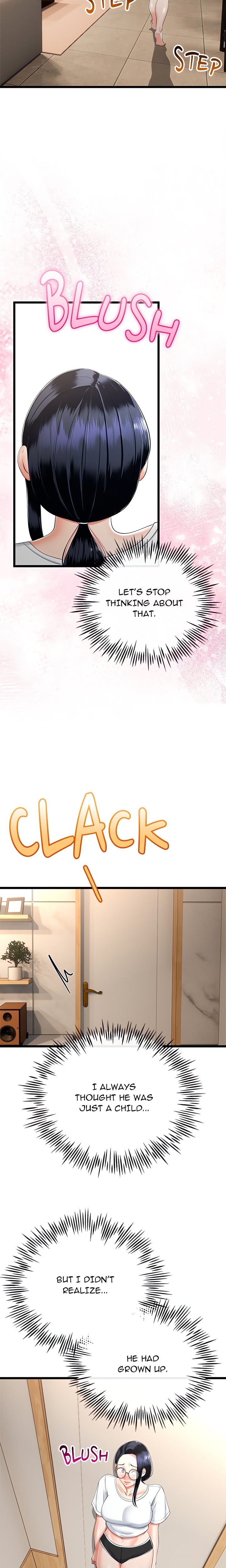 Family Again (Uncensored) - Chapter 17 Page 5