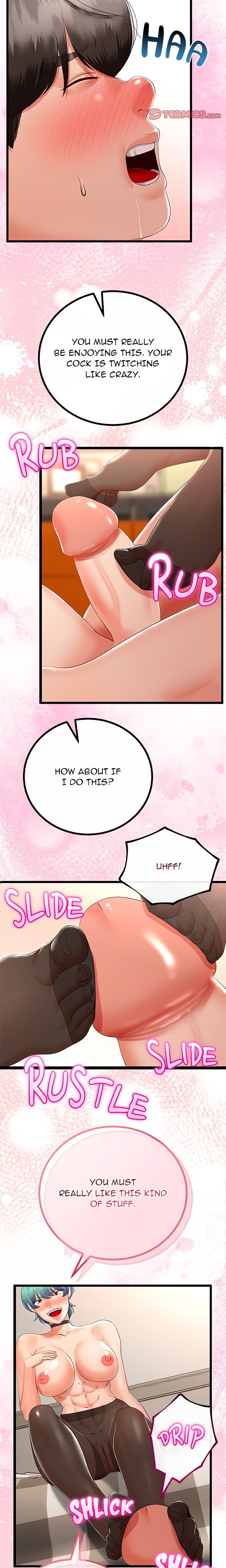 Family Again (Uncensored) - Chapter 18 Page 10