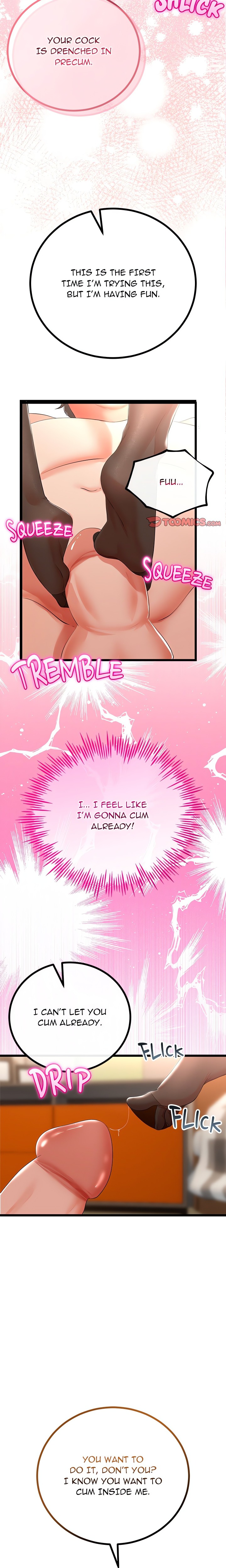 Family Again (Uncensored) - Chapter 18 Page 11