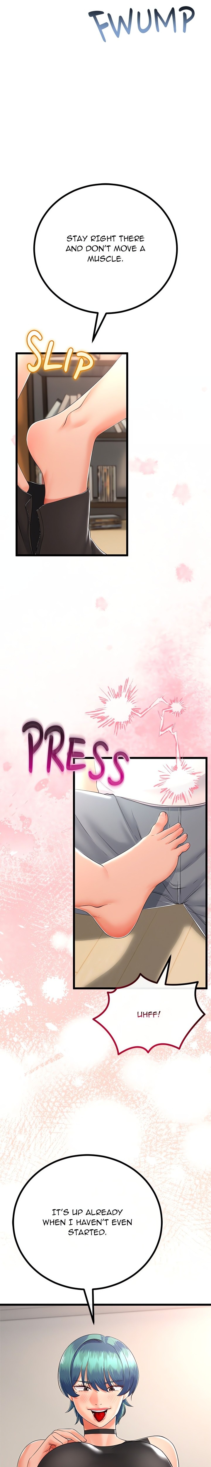 Family Again (Uncensored) - Chapter 18 Page 6