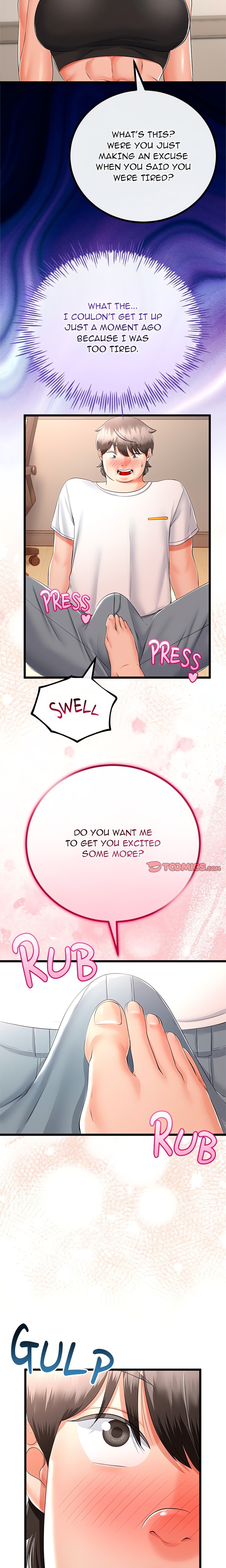 Family Again (Uncensored) - Chapter 18 Page 7