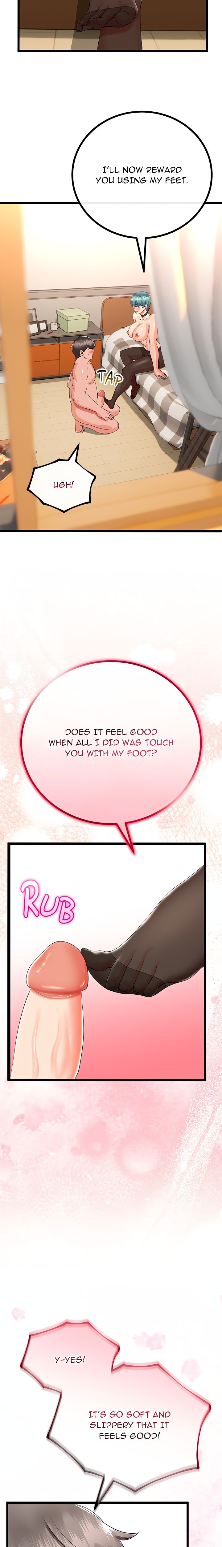 Family Again (Uncensored) - Chapter 18 Page 9