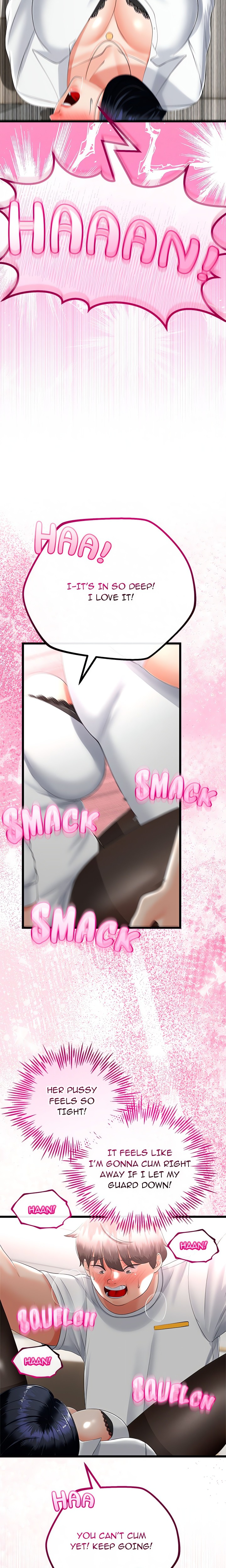 Family Again (Uncensored) - Chapter 19 Page 19