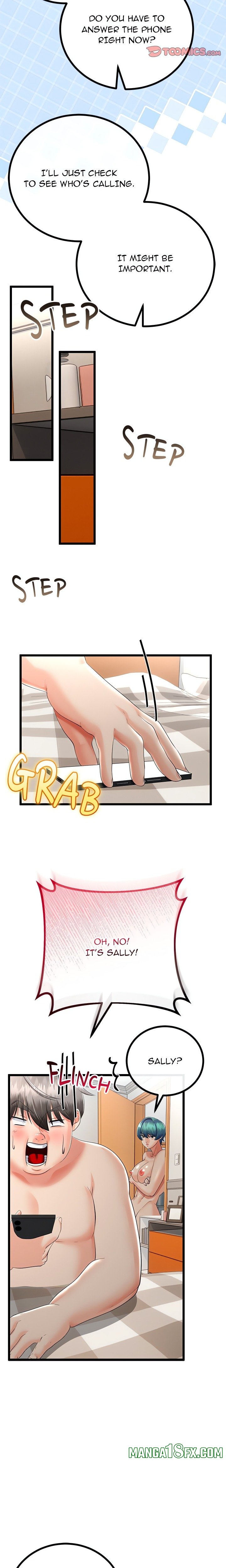 Family Again (Uncensored) - Chapter 19 Page 5