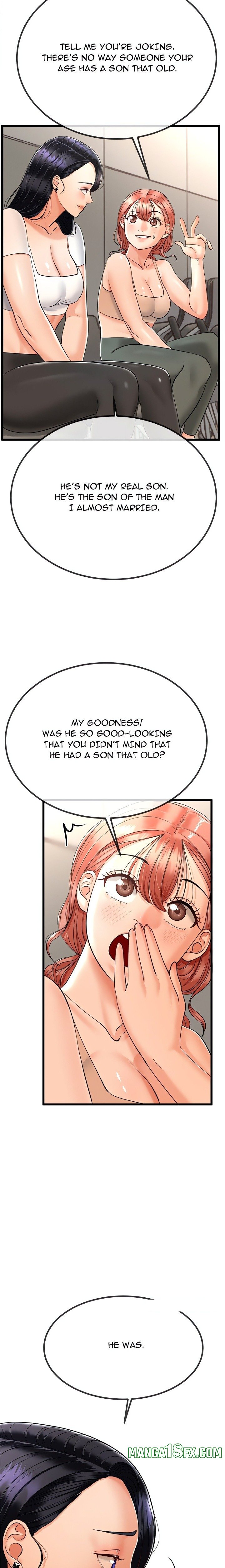 Family Again (Uncensored) - Chapter 2 Page 14