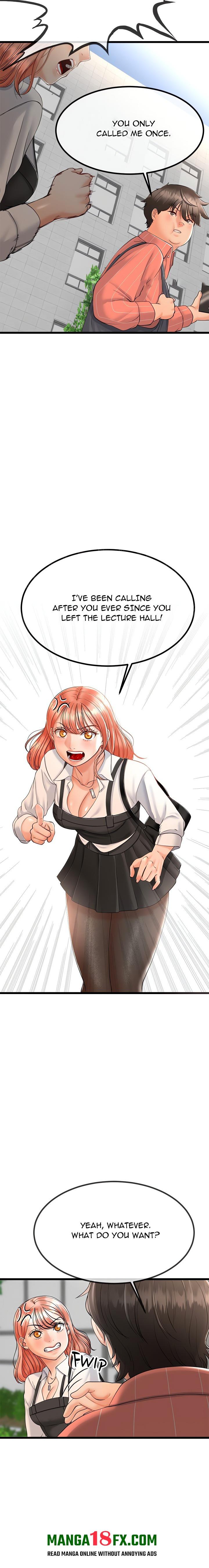 Family Again (Uncensored) - Chapter 2 Page 18