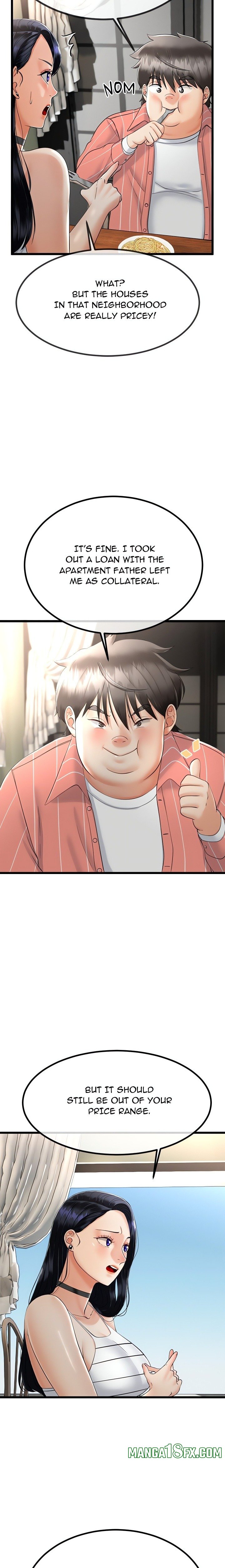 Family Again (Uncensored) - Chapter 2 Page 26