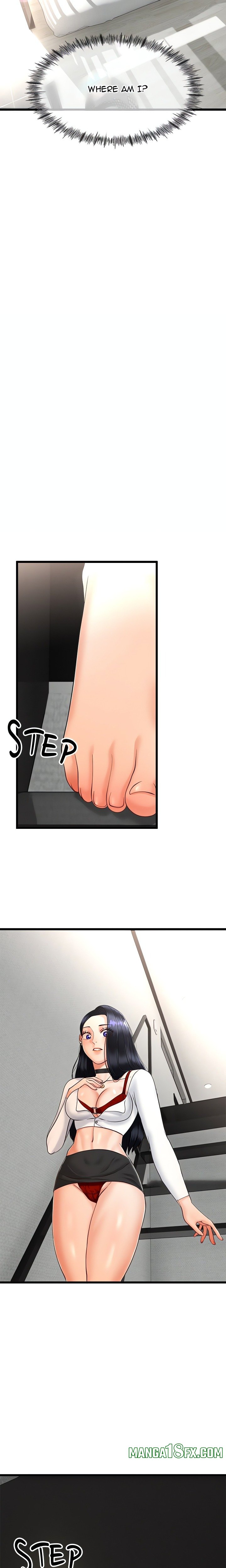 Family Again (Uncensored) - Chapter 2 Page 4