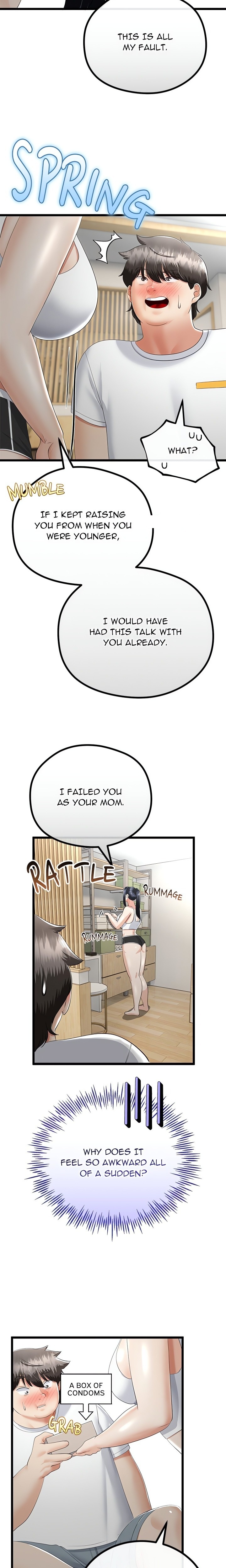 Family Again (Uncensored) - Chapter 20 Page 11