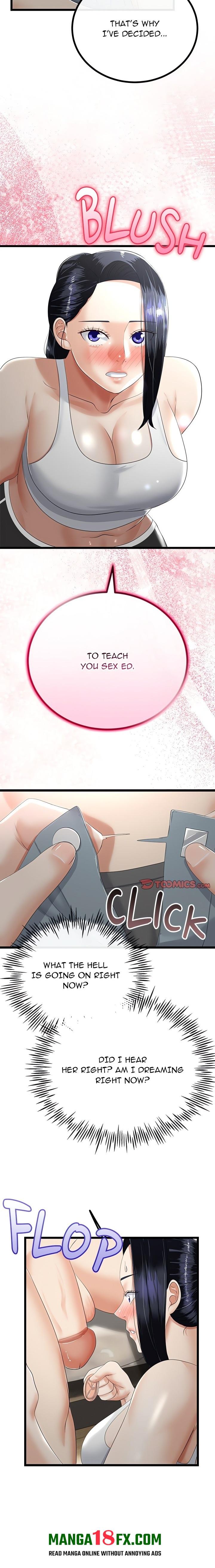 Family Again (Uncensored) - Chapter 20 Page 12